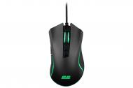 Миша 2E Gaming MG340 RGB USB black (2E-MG340UB)