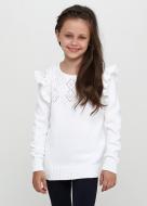 Свитер для девочки Top Hat р.128 белый 19802
