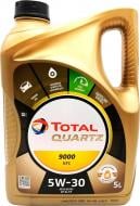 Моторное масло Total Quartz 9000 Future NFC 5W-30 5 л (TL 5W30 Q9000 NFC 5L)