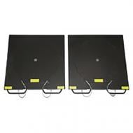 Круги поворотные HUNTER для грузовых автомобилей и автобусов (1 шт.) 25-71-1