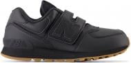 Кроссовки демисезонные New Balance 574 PV574NBB р.29 черные