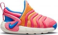 Кроссовки для девочек Nike DYNAMO GO SE DX6673-800 р.23,5 оранжевые