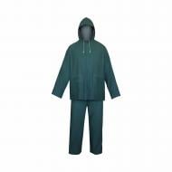 Костюм від дощу Trident RAIN р. M VTG 04028G зелений