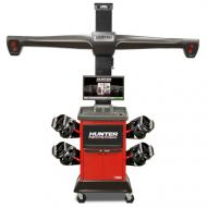 Стенд развал-схождение HUNTER HawkEye ELITE, технология 3-D, 4-х камерный WA470E-HE421CM3E