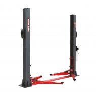 Подъемник BRIGHT 2-х стоечный 3,5т электрогидравлический с нижней синхронизацией 380В ALPHA35M-380