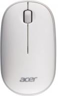 Мышка беспроводная Acer Optical Wrl Bubble white (GP.MCE11.03G)