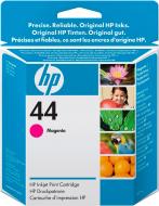 Картридж HP 44 51644ME magenta