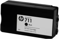 Картридж HP  711 DesignJet 120/520 Blackk (CZ133A) black CZ133A