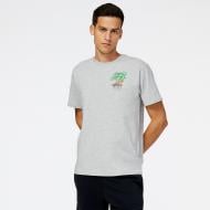 Футболка New Balance MT21567AG р.2XL серый
