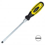 Отвертка Sigma усиленная шлицевая SL6×150мм под ключ CrV 4007121