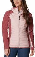 Куртка Columbia Powder Lite Hybrid 2007761-626 р.S рожева