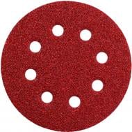 Круг шлифовальный Metabo SXE на липучке 125 мм 60 Р 5 шт. 631227000