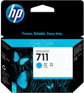 Картридж HP 711 CZ130A cyan