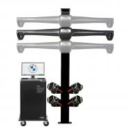 Стенд развал-схождение HUNTER регулировки BMW (3-D, 4-х камерный, ПО WinAlign) KDS II WA510-HE421ML