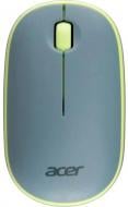 Мышка беспроводная Acer Optical Wrl Bubble blue (GP.MCE11.03H)