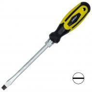 Викрутка Sigma посилена шліцьова SL8×150мм під ключ CrV 4007131