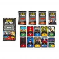 Игра карточная Uno Elite "F1" JLV42