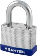 Замок навісний Авантек 50 мм ЗН230 зломостійкий