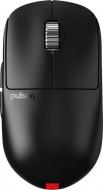 Мышка беспроводная Pulsar X2H eS Size2 4K black (PX2HES21)