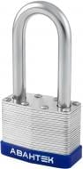 Замок навесной Авантек 60 мм ЗН294 взломостойкий