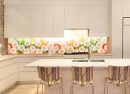 Наклейка на кухонный фартук Zatarga Одуванчик Z180110 65x250 см