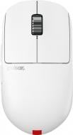Мишка бездротова Pulsar X2H eS Size2 4K white (PX2HES22)