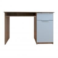 Стол письменный DC Дален 750х1000х550 мм нимфея альба/дуб сонома (DC )