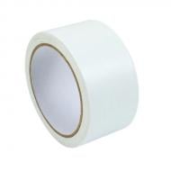 Лента самоклеящаяся Vektor для герметизации окон белая 48 мм 20 м 40 мкм