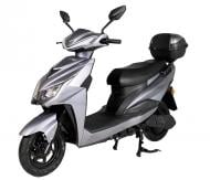 Электроскутер ATLAS Falcon Box 2000W Lithium Grey