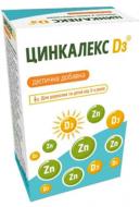 Добавка диетическая МСК-МЕД Цинкалекс D3 саше 16 шт.