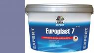 Фарба латексна водоемульсійна Europlast 7 DE 107 шовковистий мат VN 2387 Загадкові варіації 2,5 л