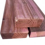 Брус струганный цельная конструкция 40х100х2000 мм сосна (обработанный огнебиозащитным составом) Брус струганный цельная конструкция 40х100х2000 мм сосна (обработанный огнебиозащитным составом)