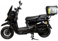 Электроскутер ATLAS Tour Box 2500W Black