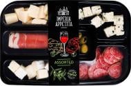 Набор Imperia Appetita Ассорти Плато meat + cheese 215г
