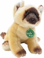 М'яка іграшка Devik Кіт Регдол 25 см бежевий JC-897R