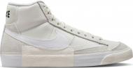 Кроссовки мужские демисезонные Nike BLAZER '77 PRO CLUB DQ7673-003 р.44,5 бежевые
