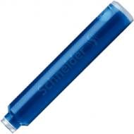 Картридж для перьевой ручки синий S6623 Schneider