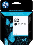Картридж HP № 82 69 мл CH565A черный
