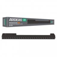 Магнитный трековый светильник ARDERO MGN300ARD 24 Вт 4000 К черный 80150