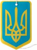 Ароматизатор подвесной  AUTO ASSISTANCE Трезубец лимон