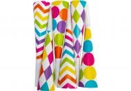 Набор горнов-гудков для свиста ассорти Maxi 6 шт.