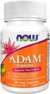 Вітамінно-мінеральний комплекс Now Foods ADAM 30 шт./уп.