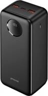 Повербанк Proove Illuminator SE 30000 mAh black (PBIL30212201)