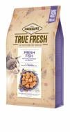 Корм сухой для котов Carnilove True Fresh с рыбой 4,8 кг