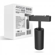 Магнитный трековый светильник ARDERO MGU403 ULTRA 12 Вт 2700 К черный 80127