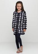 Кардиган для девочки Top Hat р.134 синий 19816