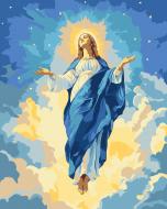 Картина по номерам Вознесение 40х50 см ART CRAFT Картина по номерам Вознесение 40х50 см ART CRAFT