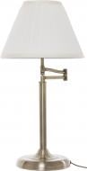 Настольная лампа декоративная Arte Lamp California 1x60 Вт E27 античная бронза A2872LT-1AB