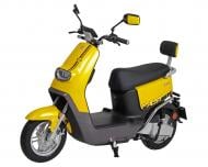 Электроскутер YADEA E3 2.0 yellow 800 Вт