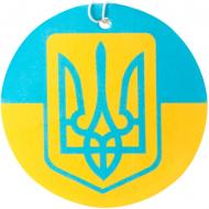 Ароматизатор подвесной  AUTO ASSISTANCE Трезубец и флаг ваниль